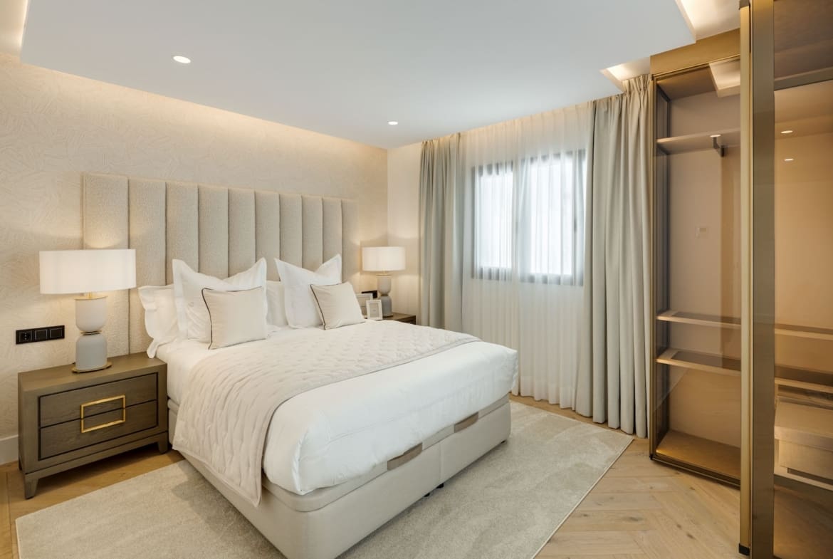 Villa Skyfall luxury golf front villa in La Quinta Benahavís with panoramic mountain views MDR Luxury Homes 33 Villa Skyfall luxury golf front villa in La Quinta Benahavís with panoramic mountain views – MDR Luxury Homes