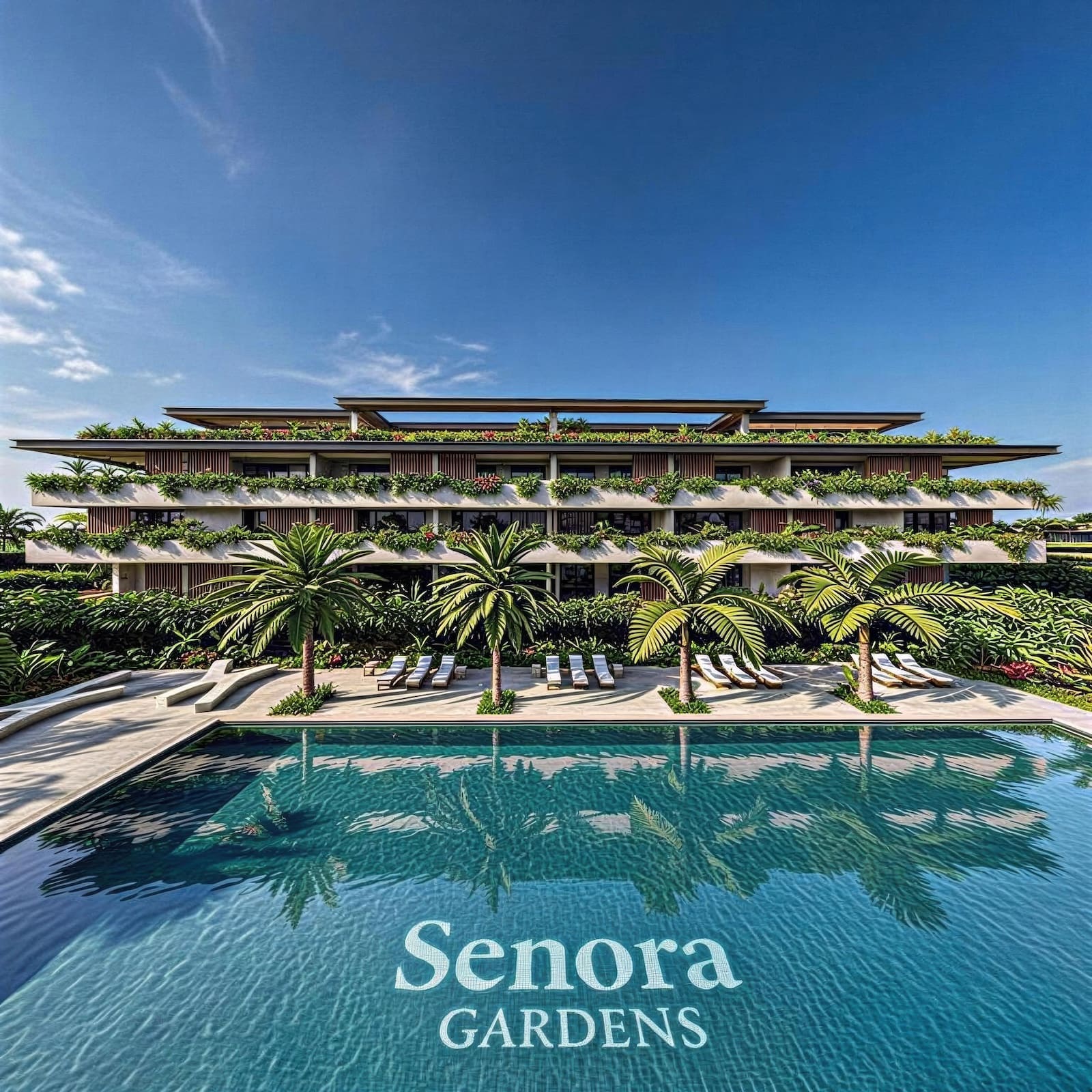 Senora Gardens frontline golf apartments in Mijas – MDR Luxury Homes