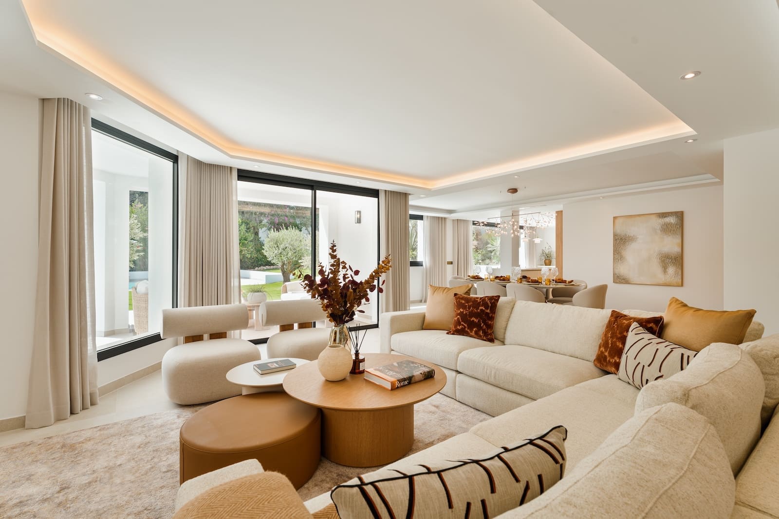 Villa Zéphire luxury villa Marbella Golden Mile for sale MDR Luxury Homes