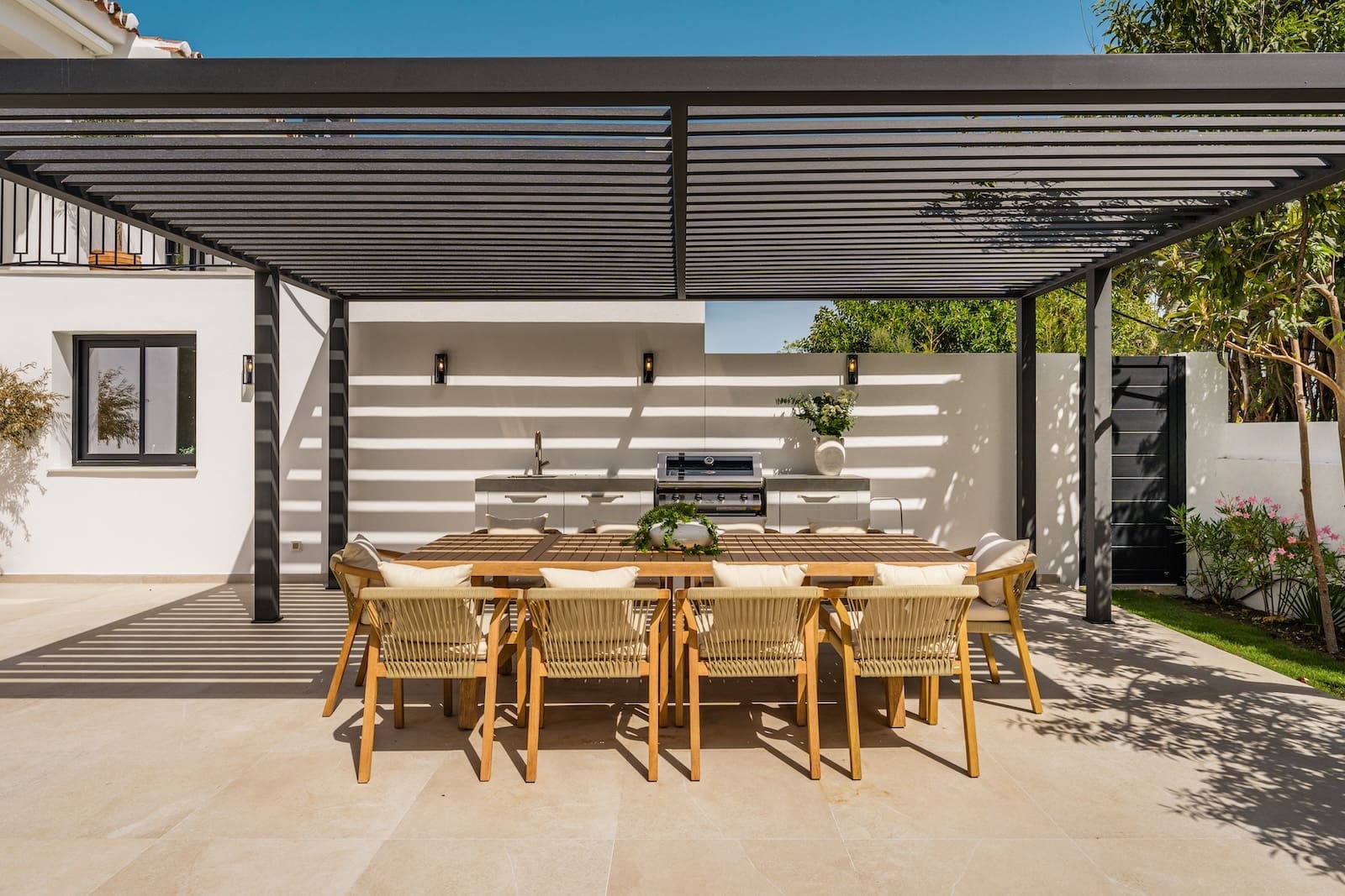 Villa Zéphire luxury villa Marbella Golden Mile for sale MDR Luxury Homes