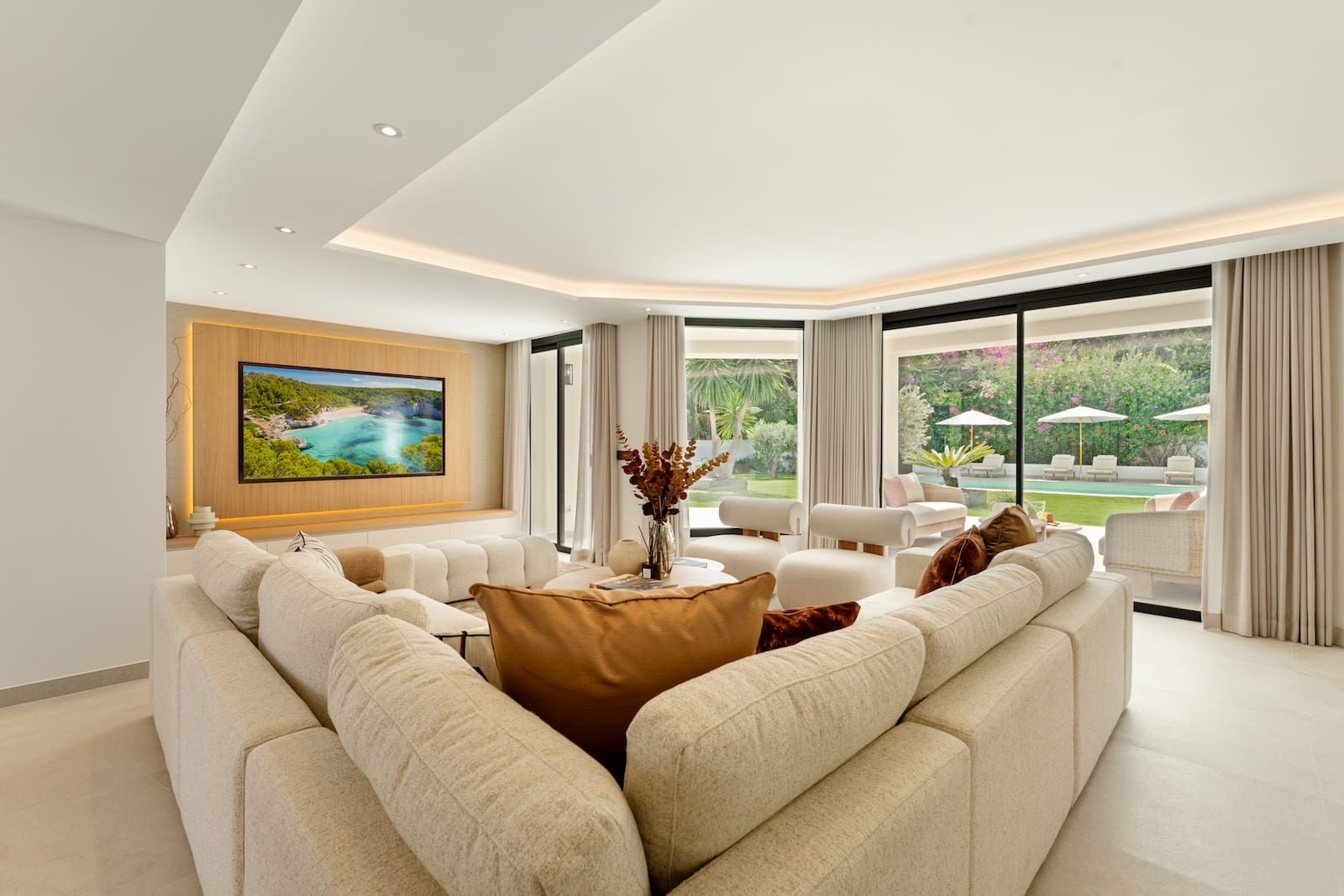 Villa Zéphire luxury villa Marbella Golden Mile for sale MDR Luxury Homes