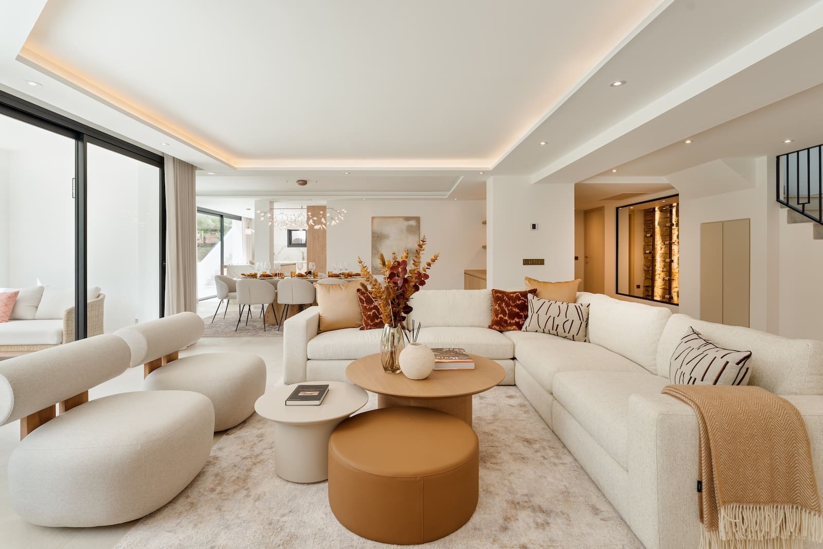 Villa Zéphire luxury villa Marbella Golden Mile for sale MDR Luxury Homes