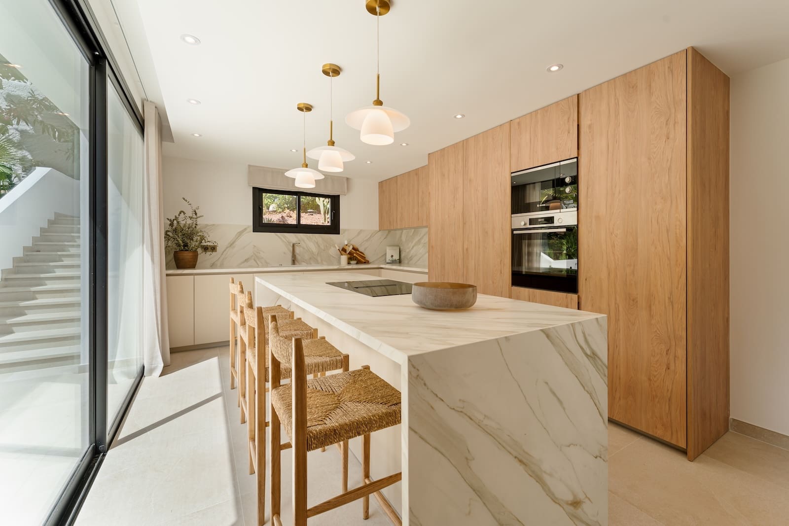 Villa Zéphire luxury villa Marbella Golden Mile for sale MDR Luxury Homes