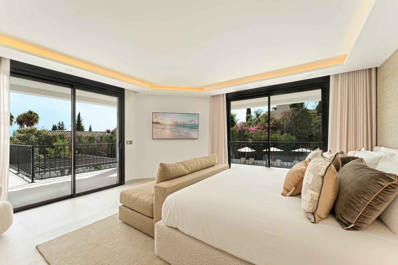 Villa Zéphire luxury villa Marbella Golden Mile for sale MDR Luxury Homes