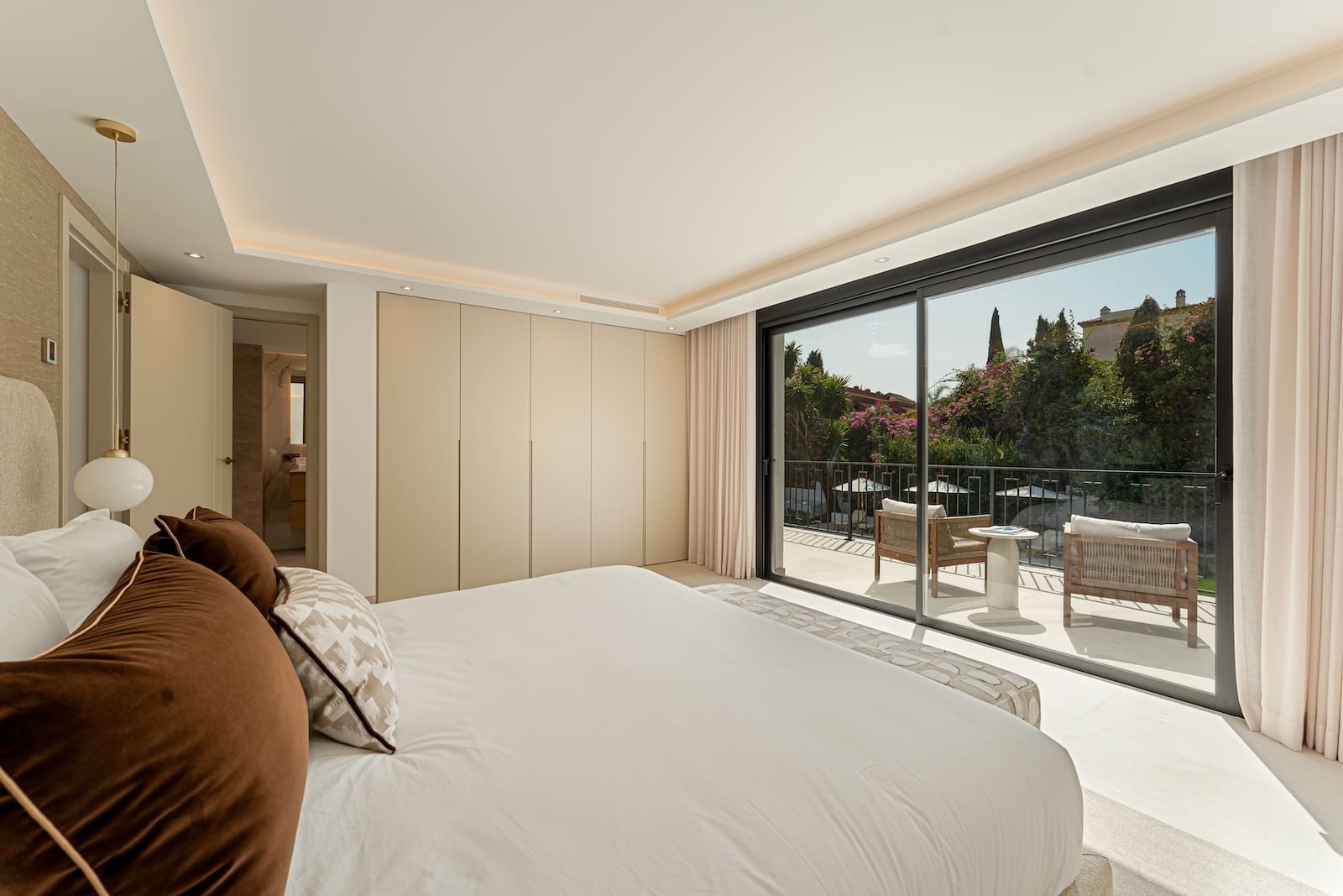 Villa Zéphire luxury villa Marbella Golden Mile for sale MDR Luxury Homes