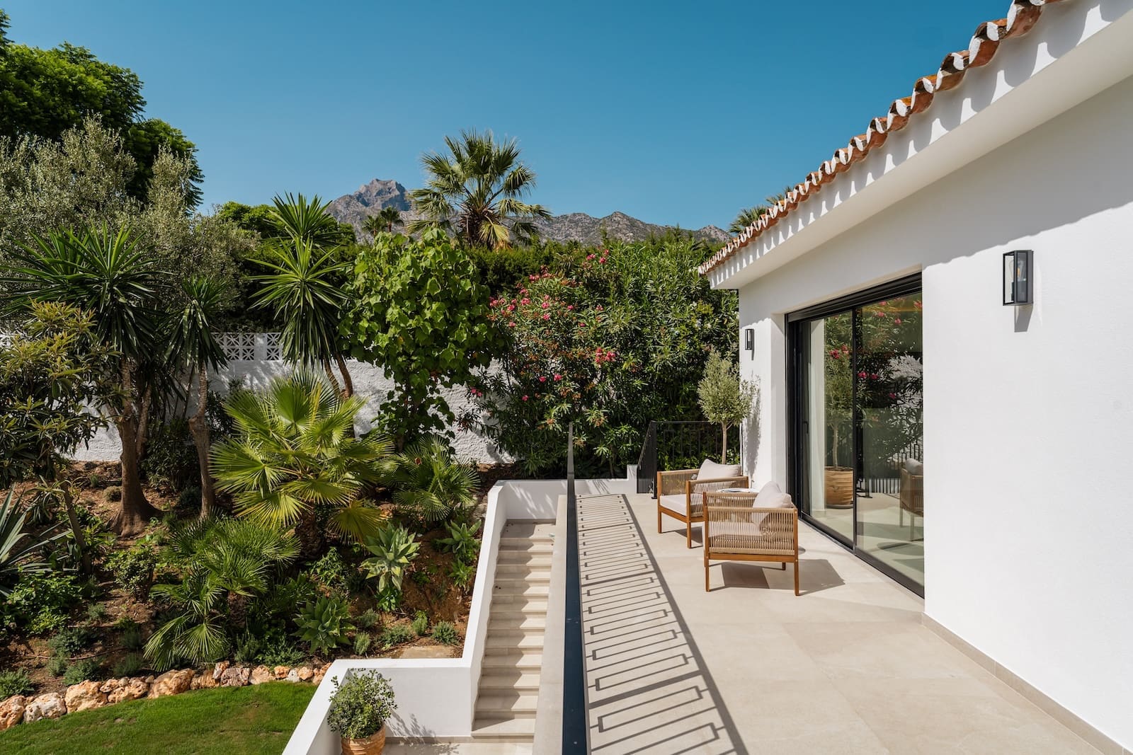 Villa Zéphire luxury villa Marbella Golden Mile for sale MDR Luxury Homes