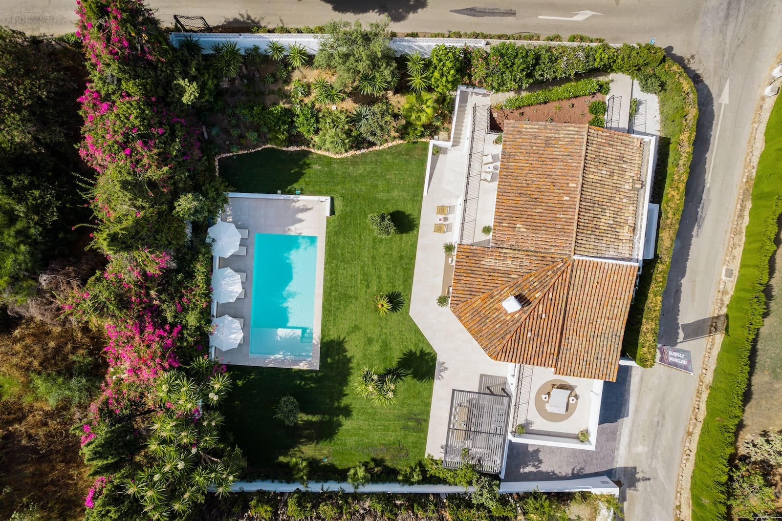 Villa Zéphire luxury villa Marbella Golden Mile for sale MDR Luxury Homes