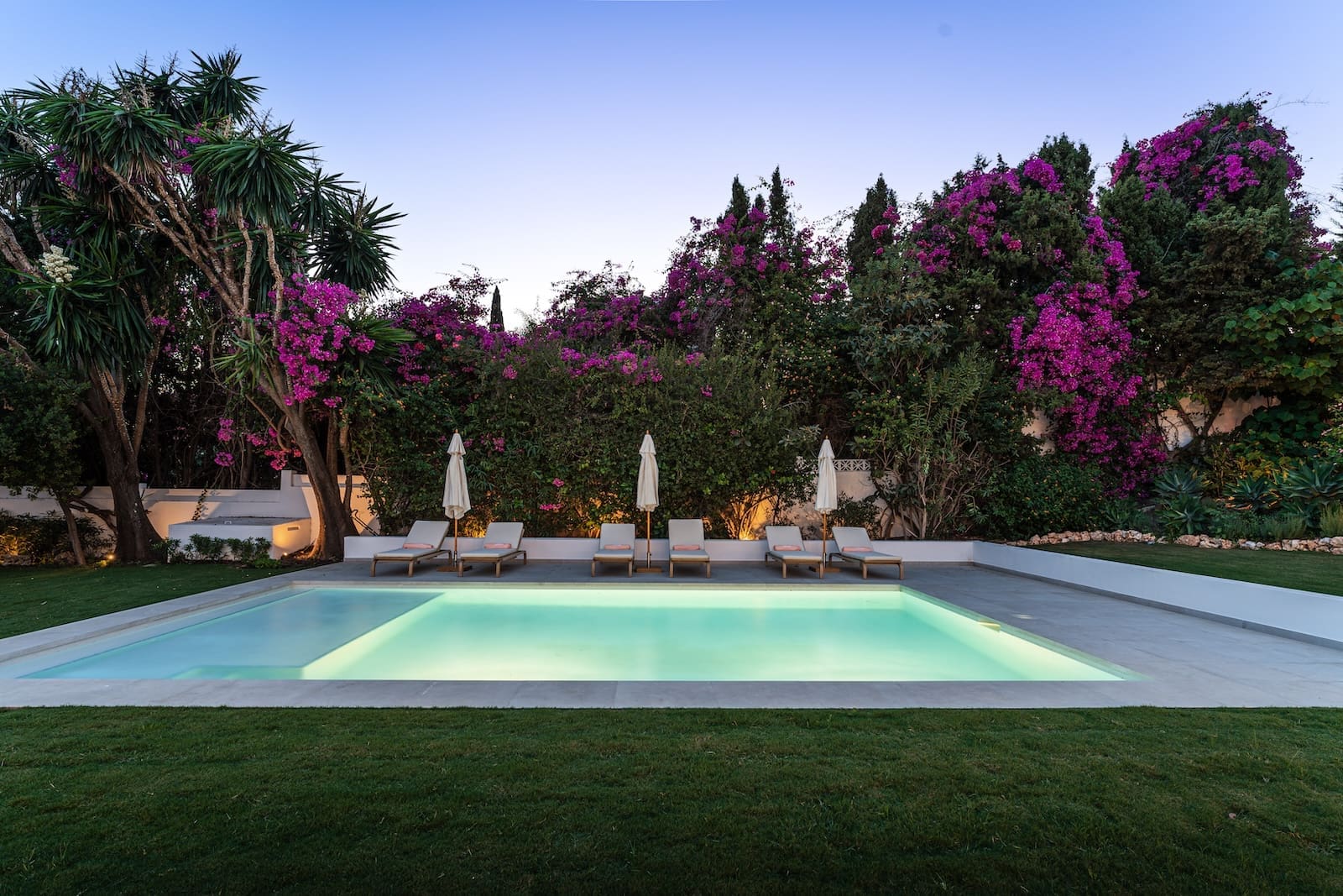 Villa Zéphire luxury villa Marbella Golden Mile for sale MDR Luxury Homes