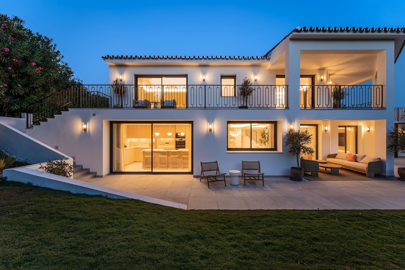 Villa Zéphire luxury villa Marbella Golden Mile for sale MDR Luxury Homes