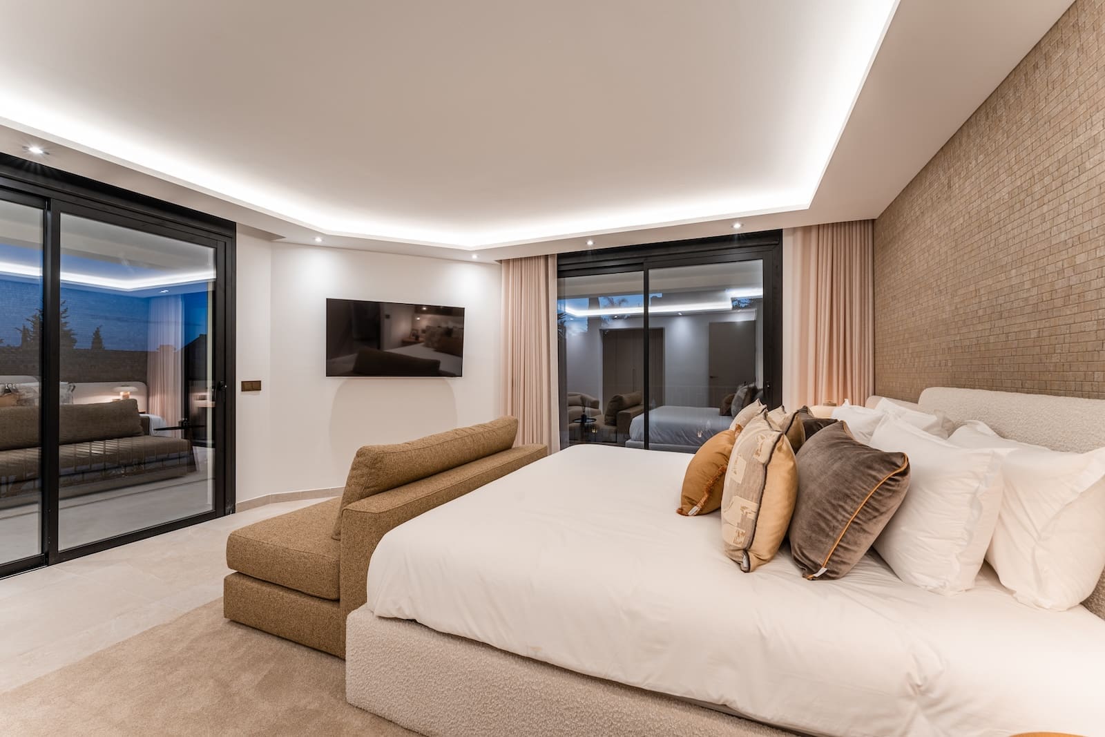 Villa Zéphire luxury villa Marbella Golden Mile for sale MDR Luxury Homes