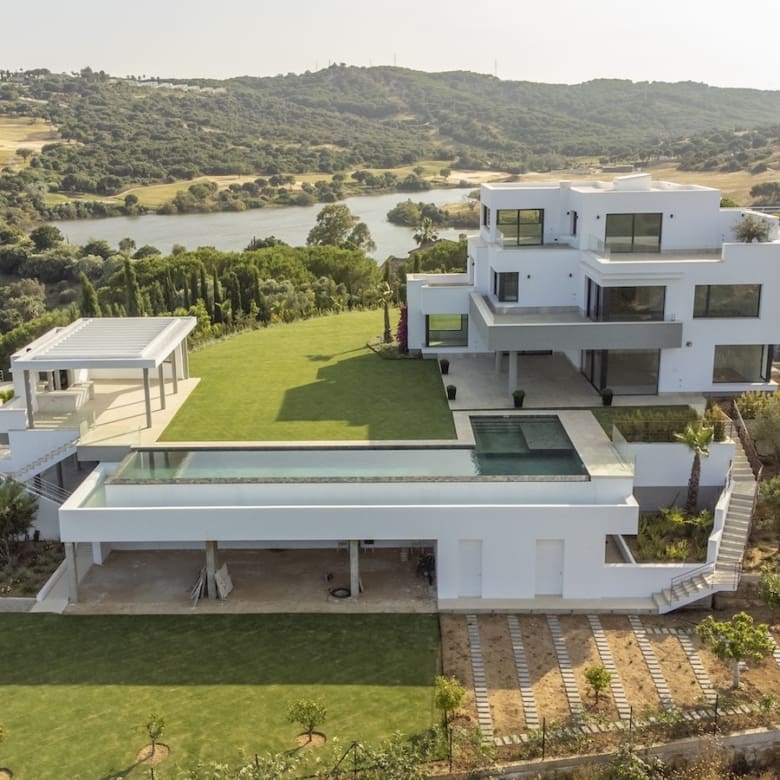 Sotogrande Alto luxury villa MDR Luxury Homes - Villa Kivir