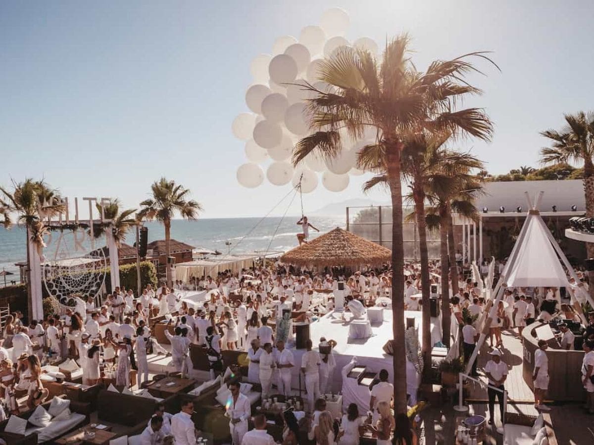 Nikki Beach Marbella