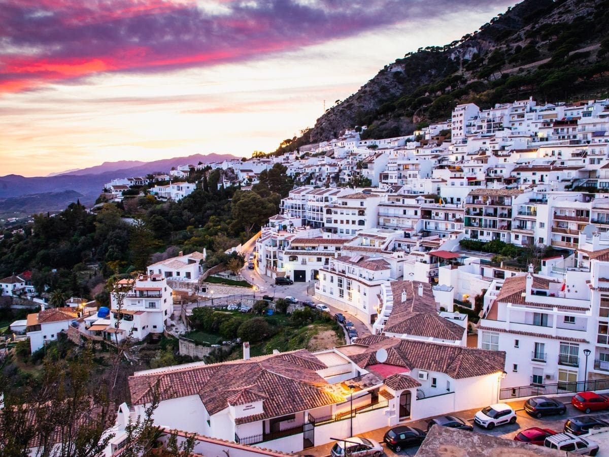 Mijas Pueblo