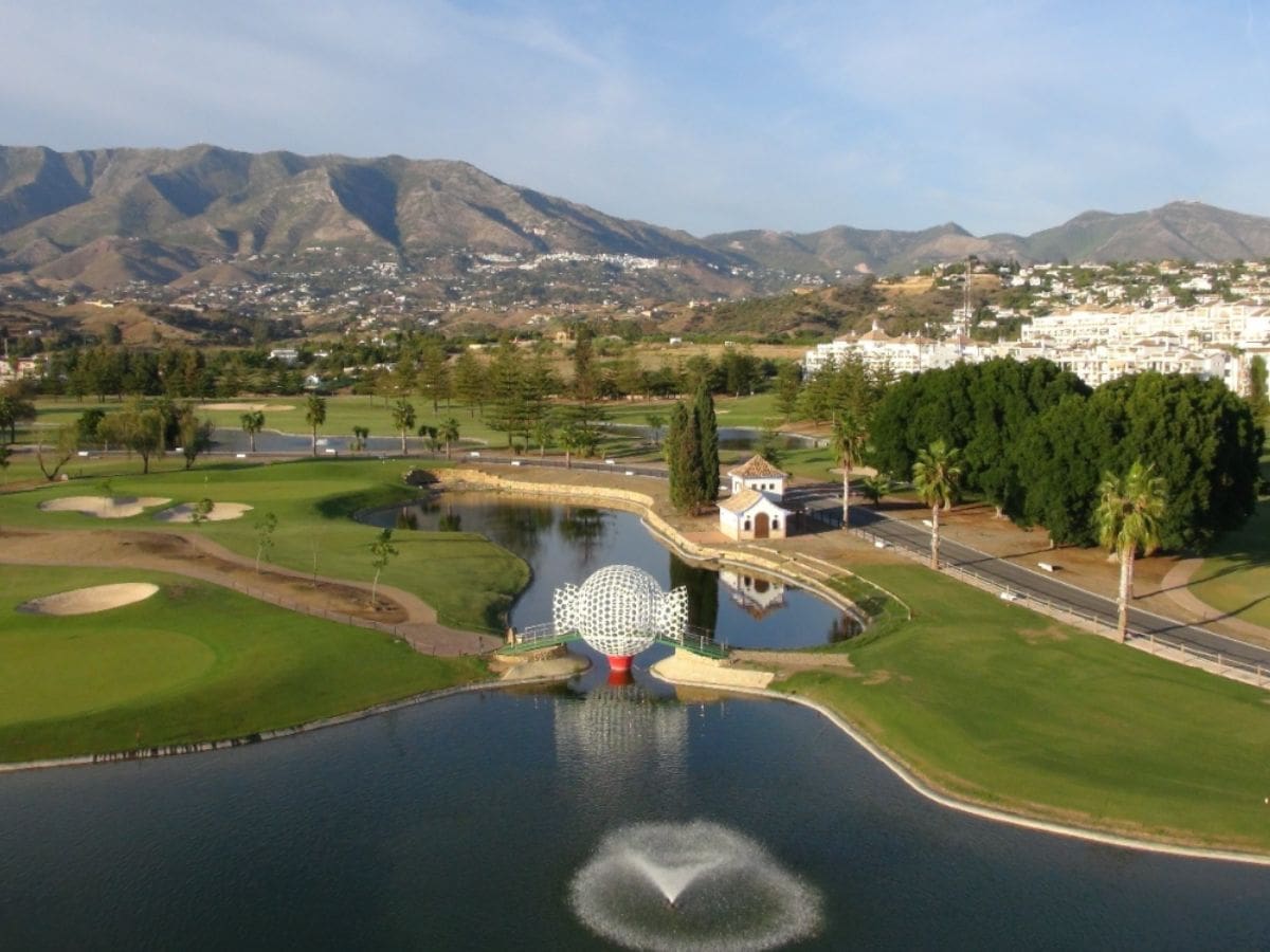mijas golf