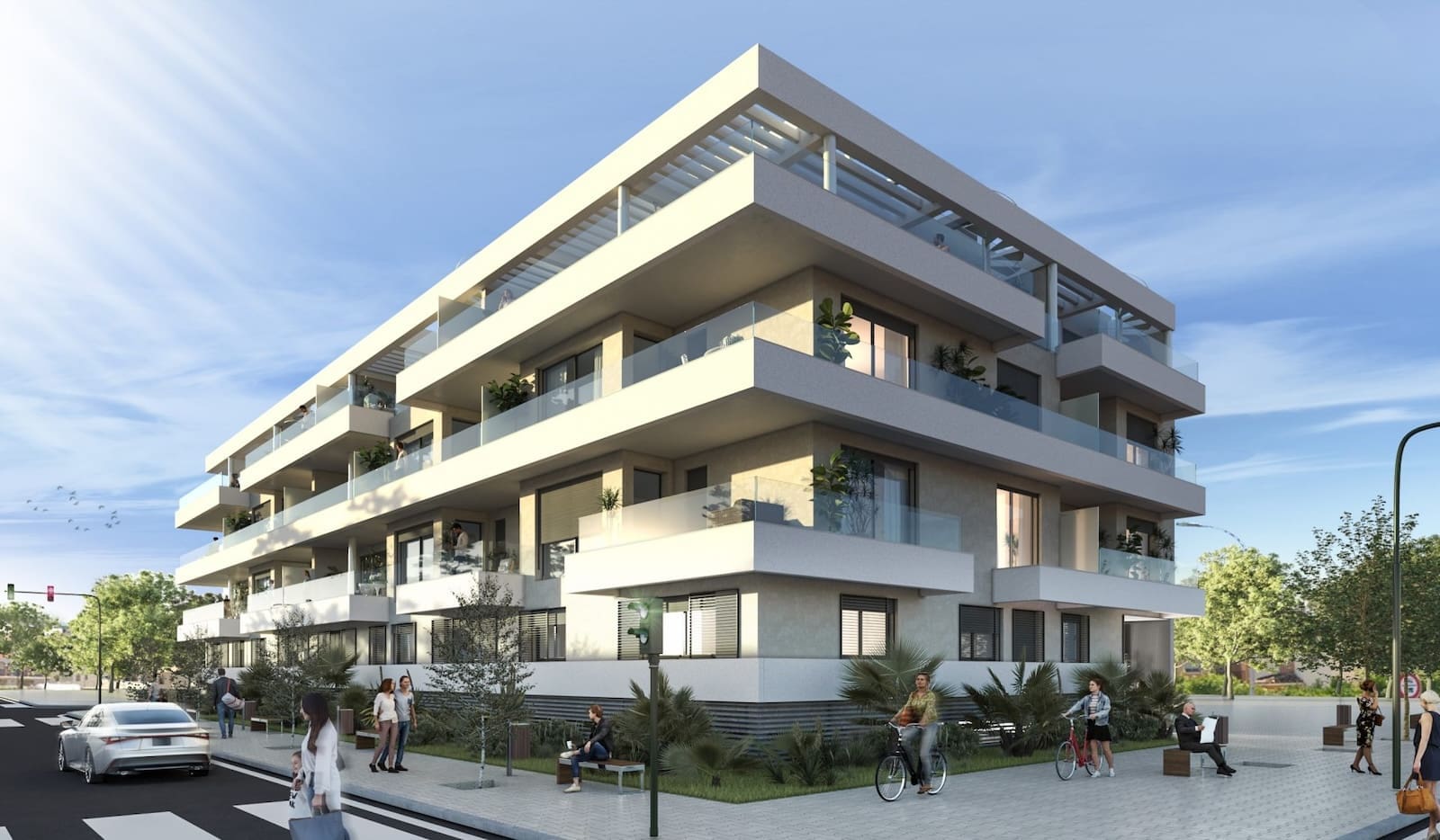 Almara Residences beachfront apartments in Rincon de la Victoria near Malaga by MDR Luxury Homes Calle-diurna-Jardinera-1-scaled Almara Residences beachfront apartments in Rincon de la Victoria near Malaga by MDR Luxury Homes