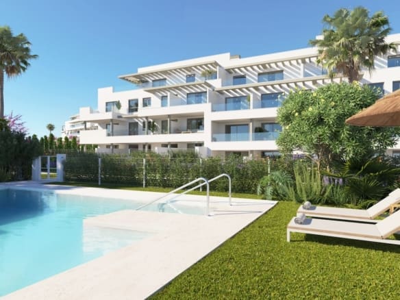 Célere Delmar II Mijas apartments near La Cala de Mijas - MDR Luxury Homes
