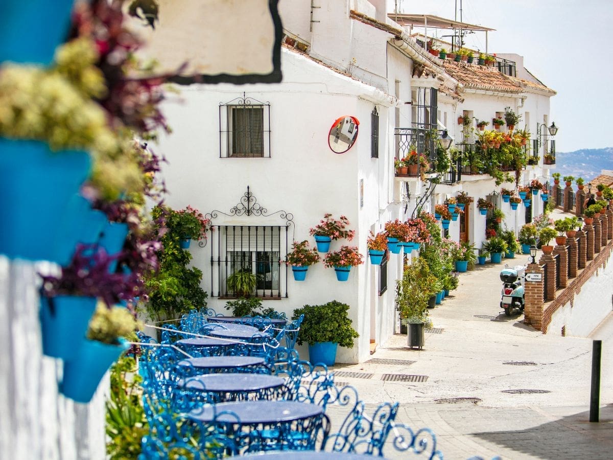 mijas pueblo