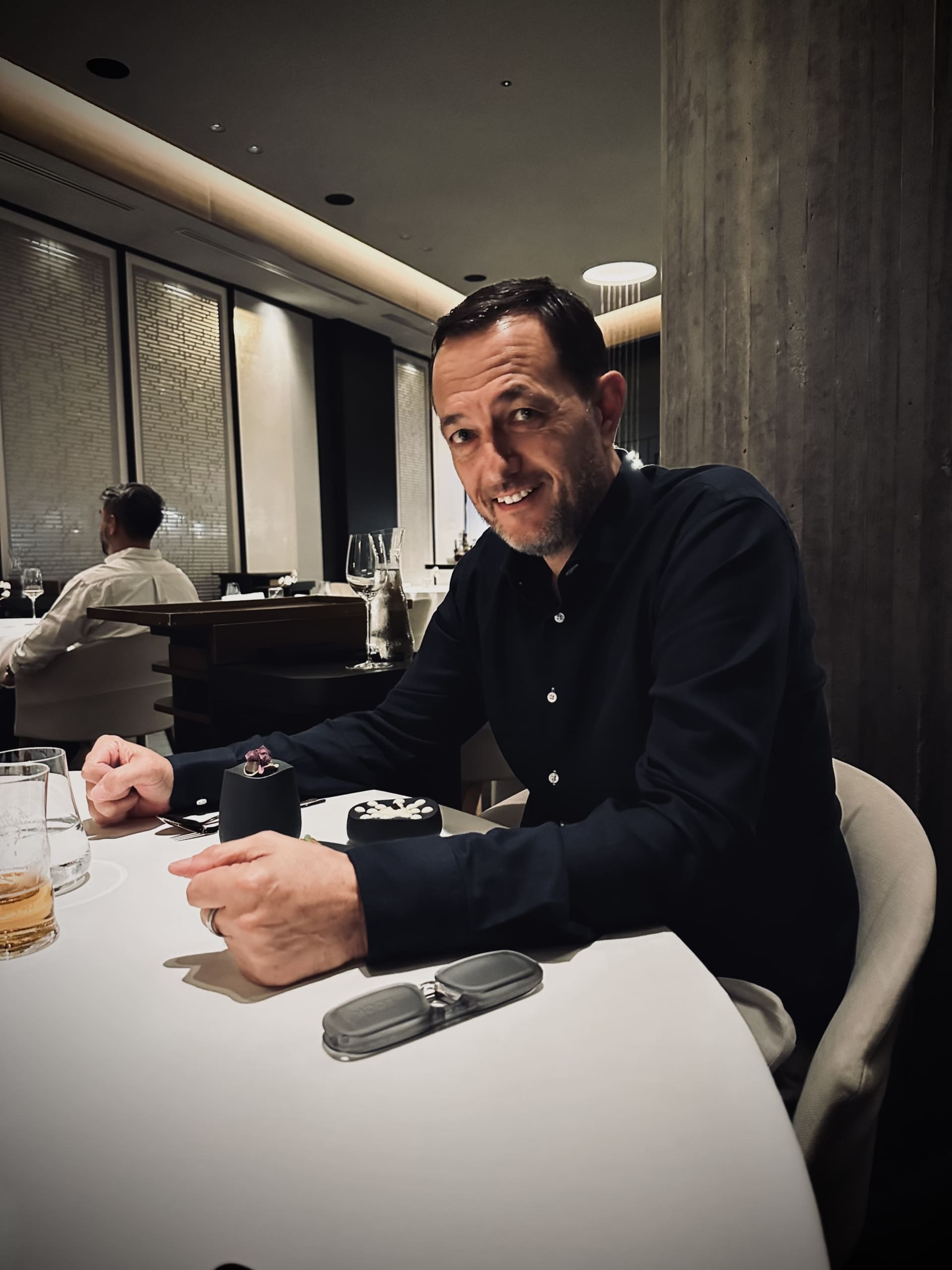 Luc Mertens - Lifestyle on the Costa del Sol