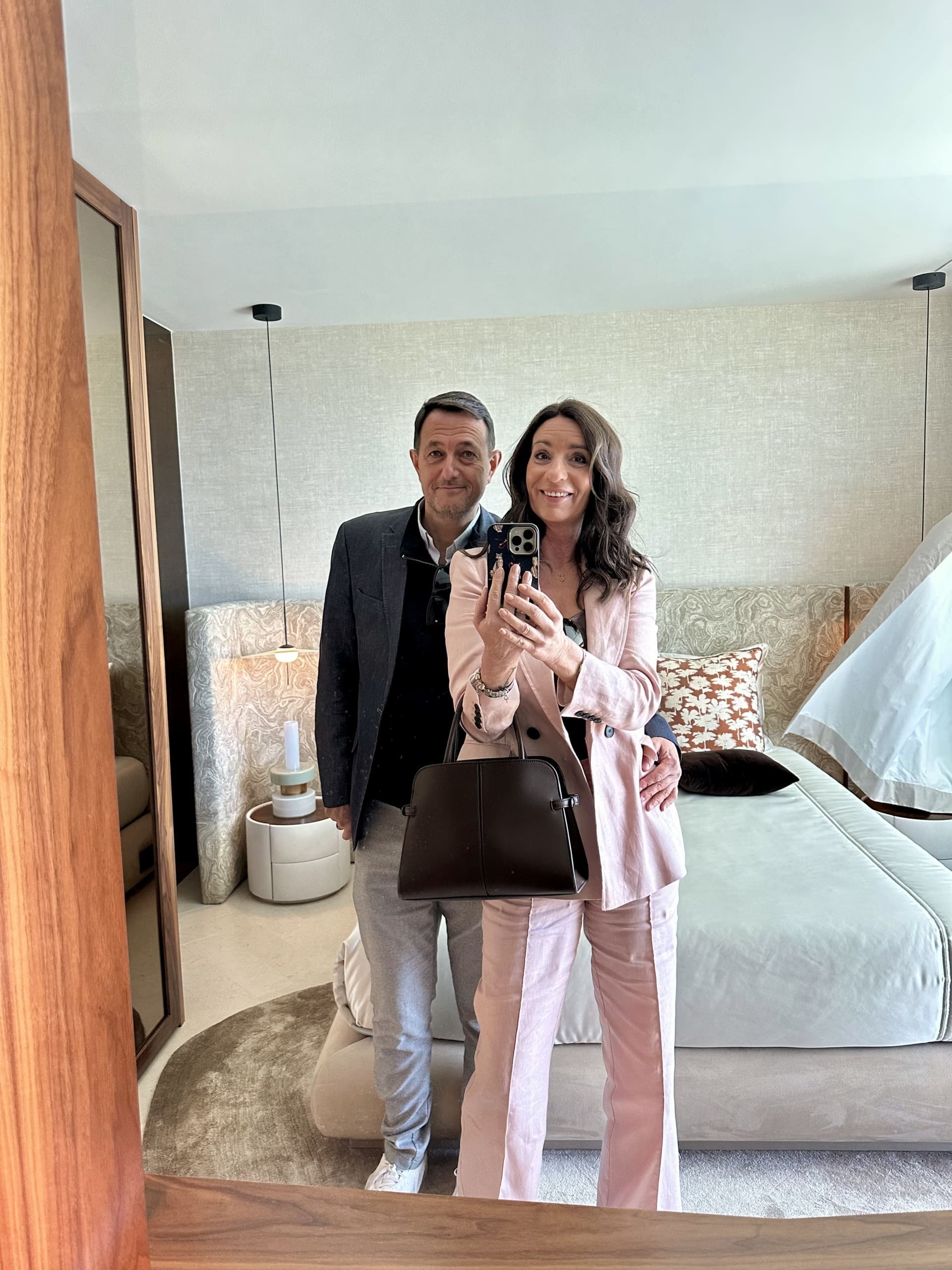 Luc Mertens and Myriam De Roye - MDR Luxury Homes