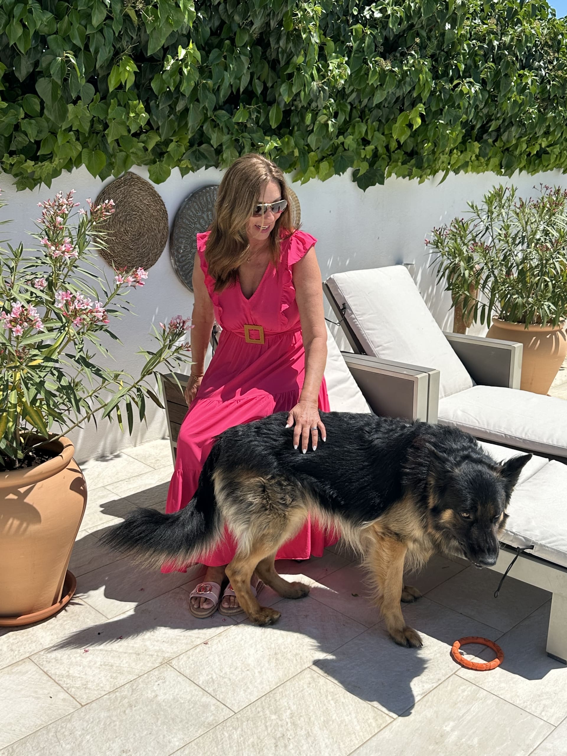 Lifestyle aan de Costa del Sol. Myriam De Roye