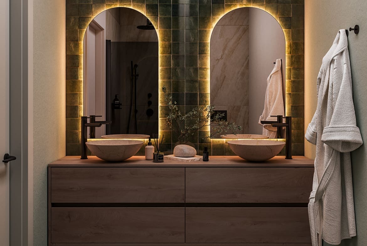 Luna Nova design residences by MDR Luxury Homes