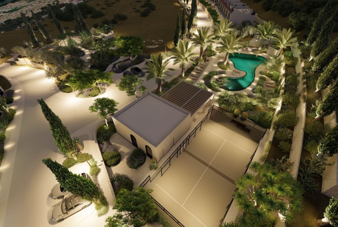 Luna Nova design residences by MDR Luxury Homes