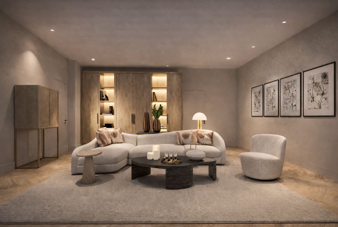 Luna Nova design residences by MDR Luxury Homes