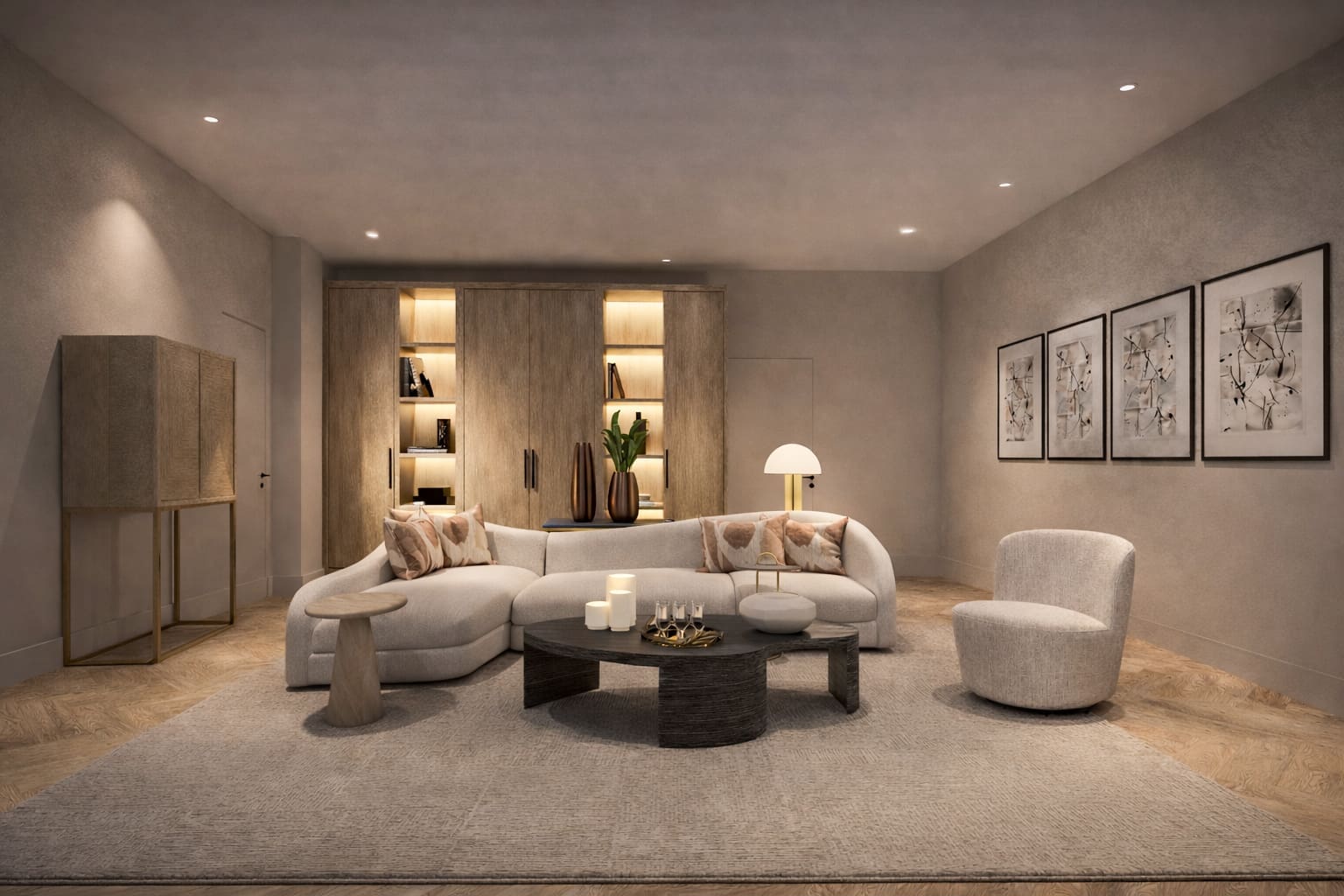 Luna Nova design residences by MDR Luxury Homes