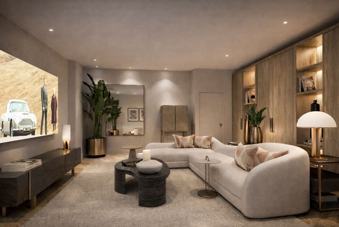Luna Nova design residences by MDR Luxury Homes