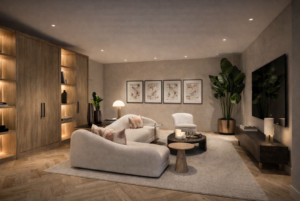 Luna Nova design residences by MDR Luxury Homes