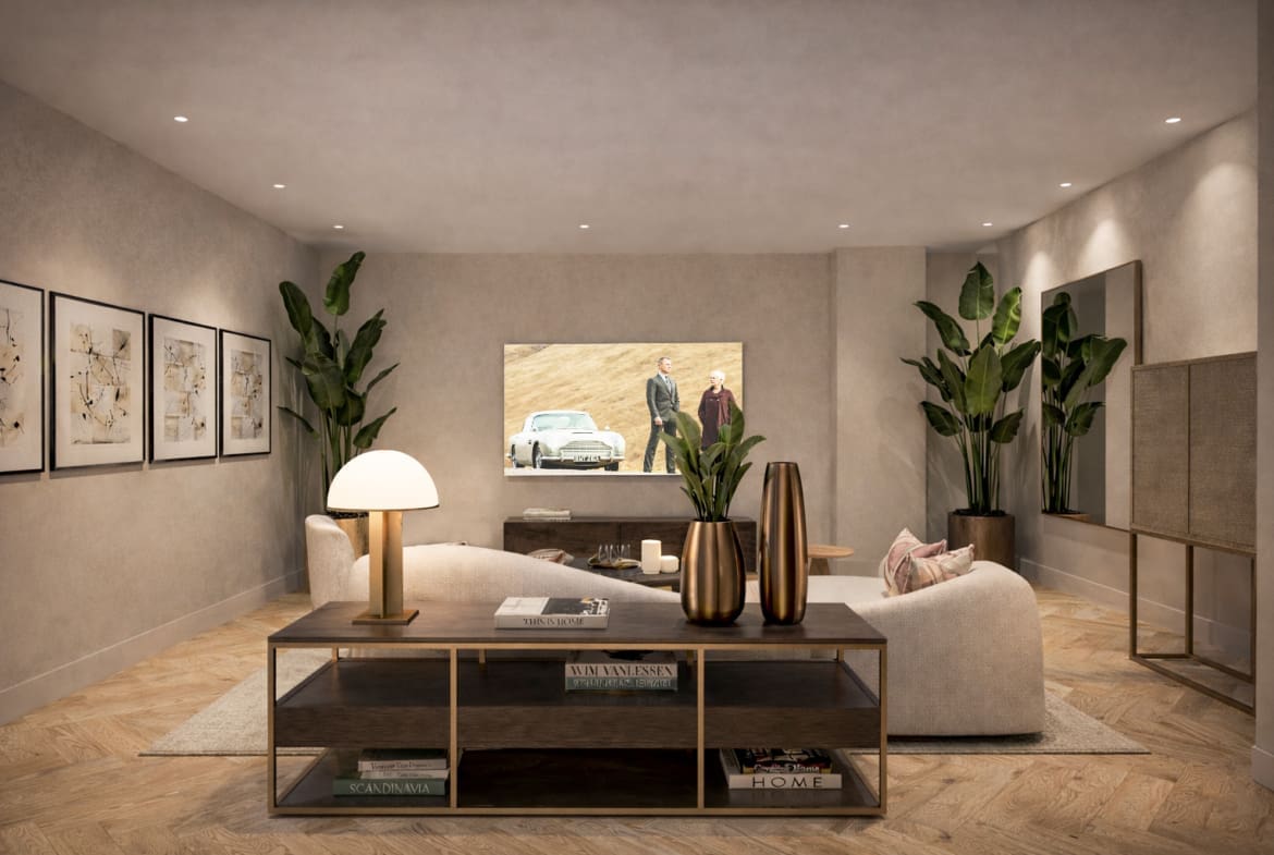 Luna Nova design residences by MDR Luxury Homes