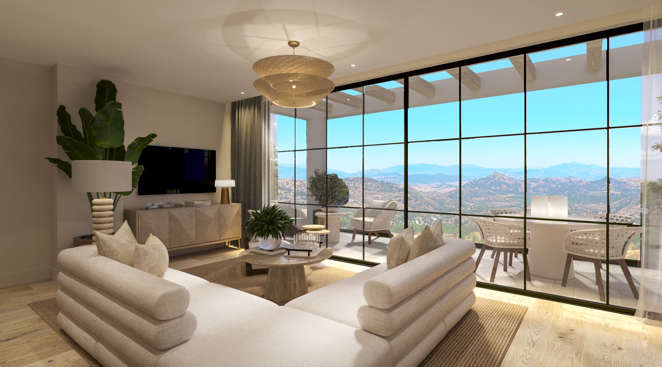 Luna Nova design residences by MDR Luxury Homes