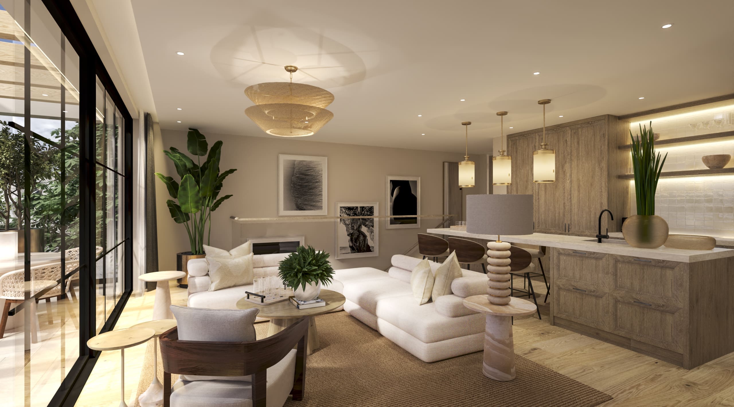 Luna Nova design residences by MDR Luxury Homes