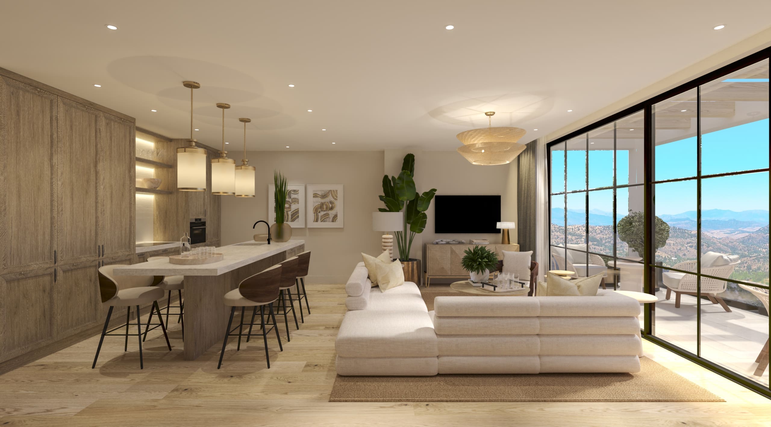 Luna Nova design residences by MDR Luxury Homes