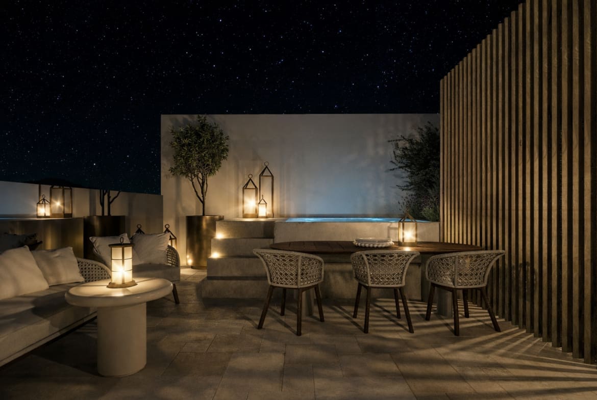 Luna Nova design residences by MDR Luxury Homes