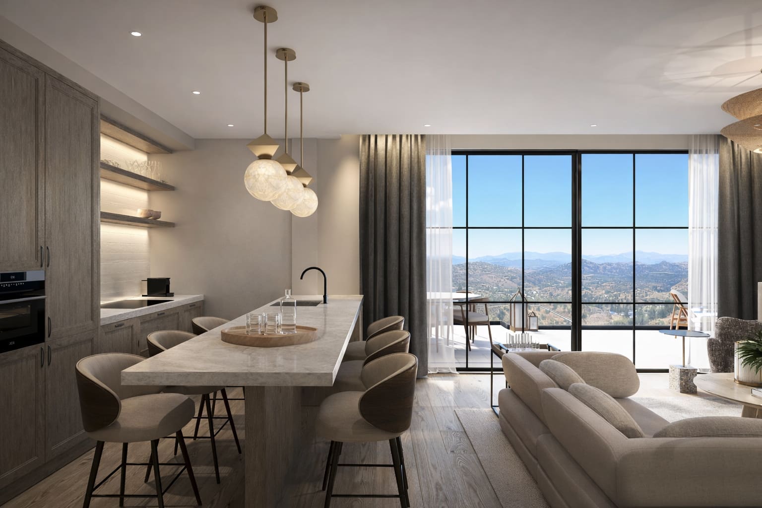 Luna Nova design residences by MDR Luxury Homes