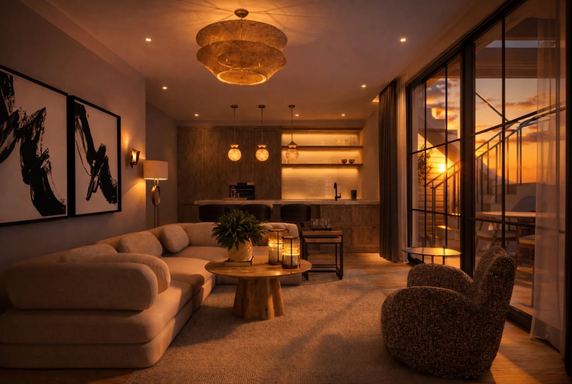 Luna Nova design residences by MDR Luxury Homes