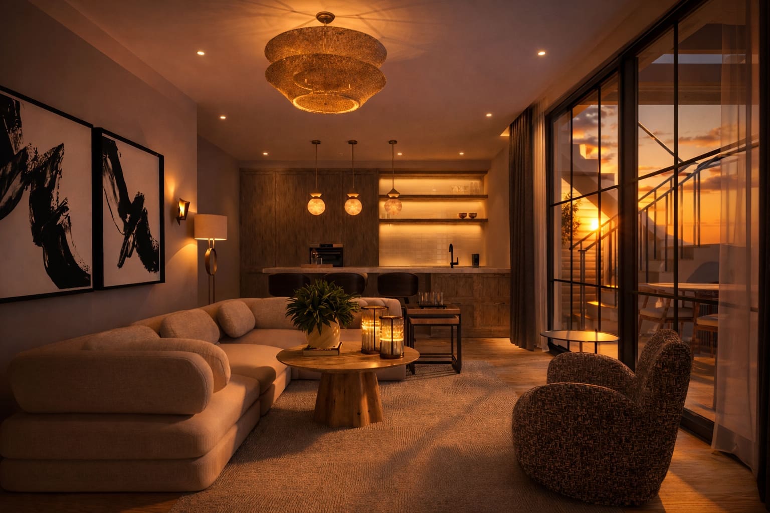 Luna Nova design residences by MDR Luxury Homes