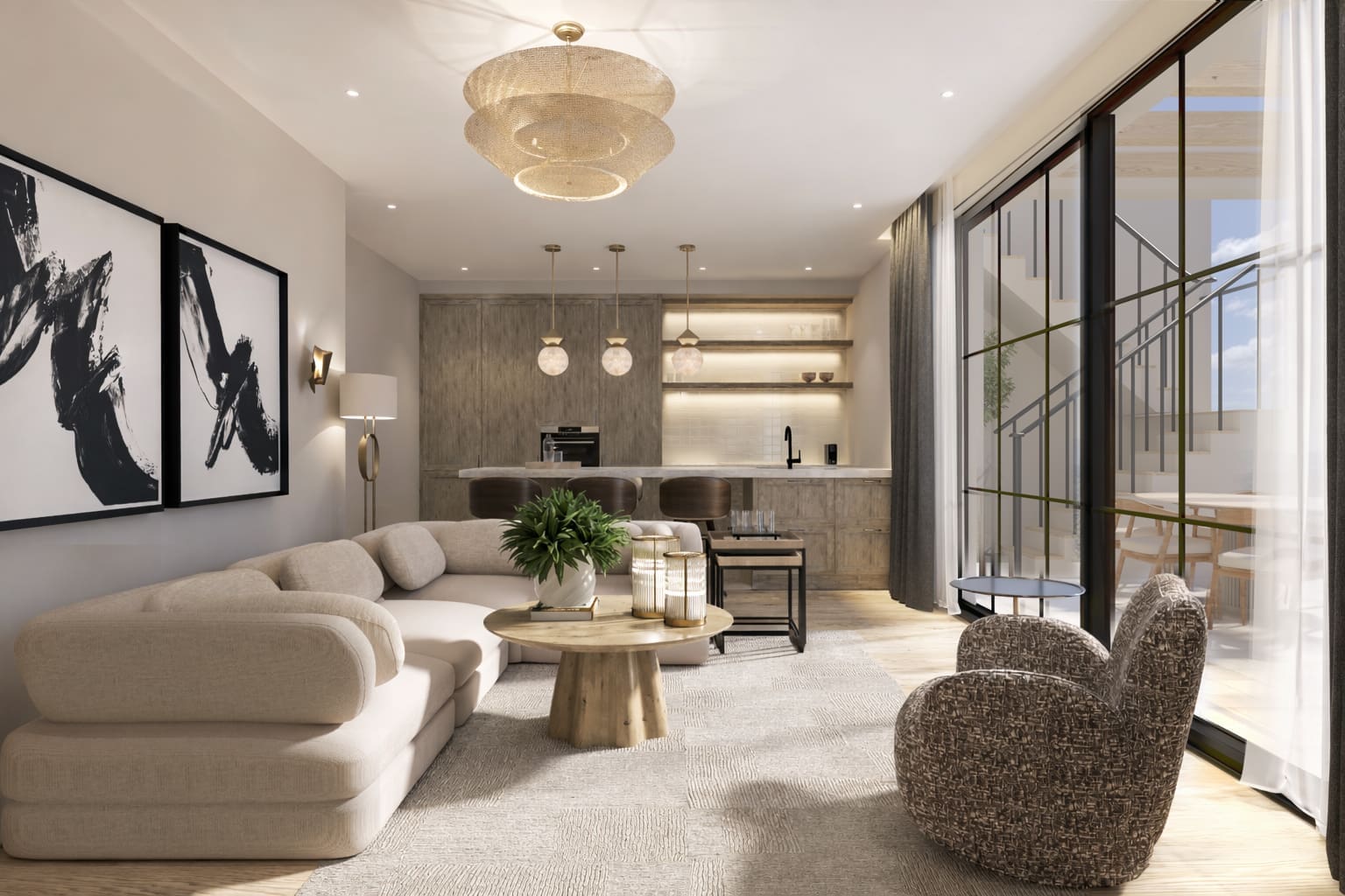 Luna Nova design residences by MDR Luxury Homes