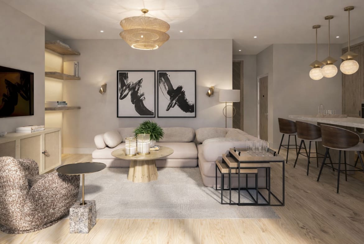 Luna Nova design residences by MDR Luxury Homes