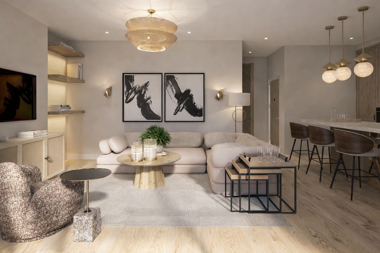 Luna Nova design residences by MDR Luxury Homes