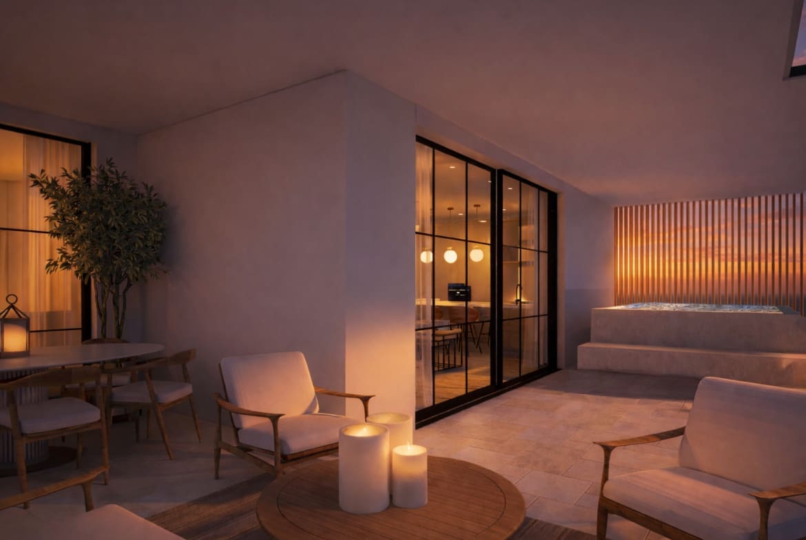 Luna Nova design residences by MDR Luxury Homes