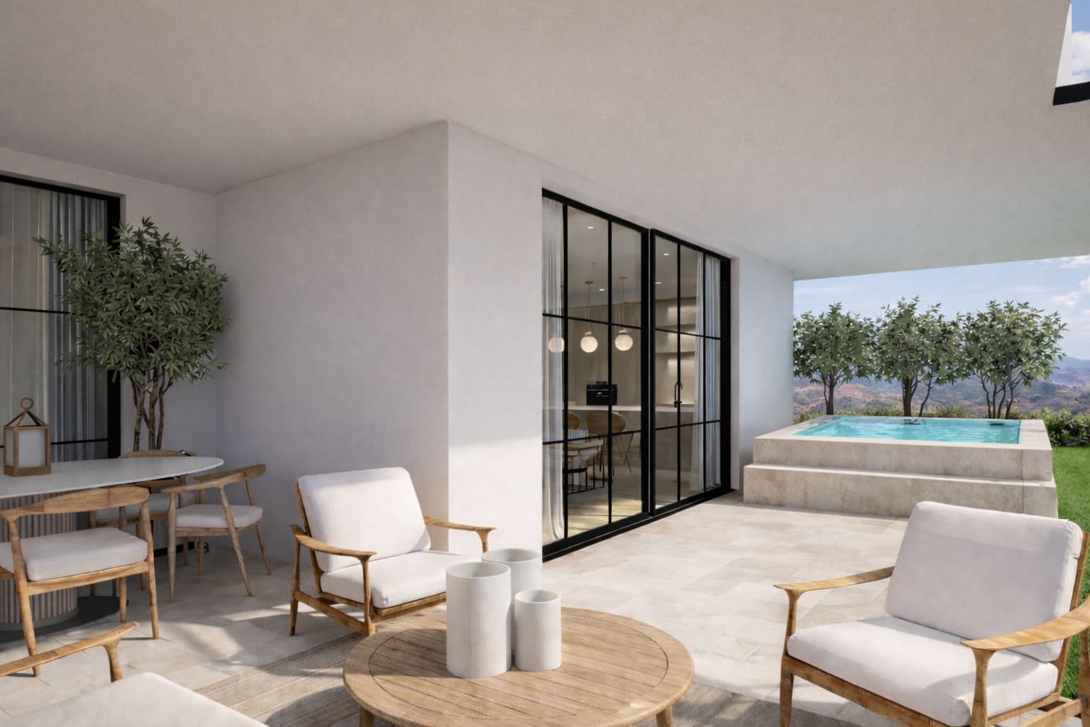 Luna Nova design residences by MDR Luxury Homes