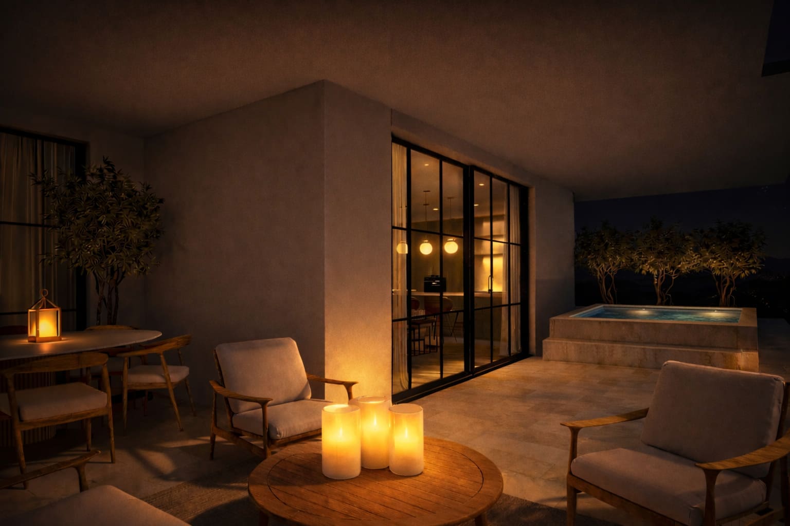 Luna Nova design residences by MDR Luxury Homes