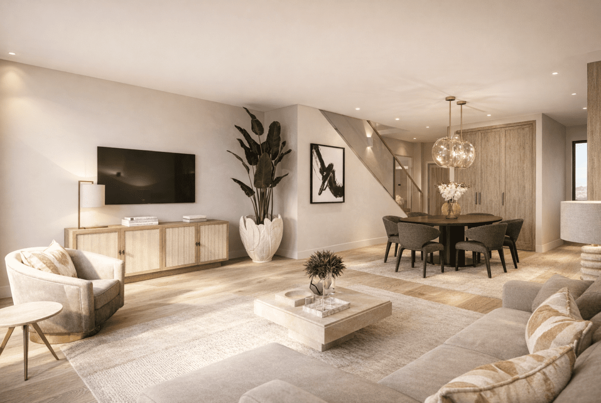 Luna Nova design residences by MDR Luxury Homes