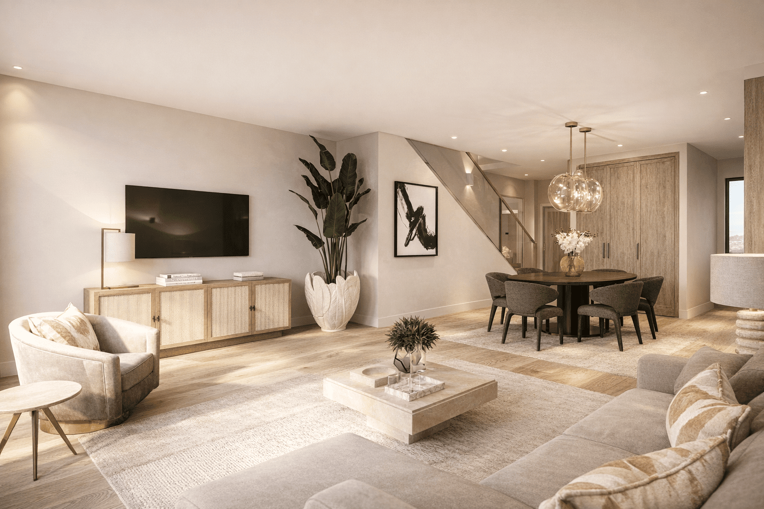 Luna Nova design residences by MDR Luxury Homes