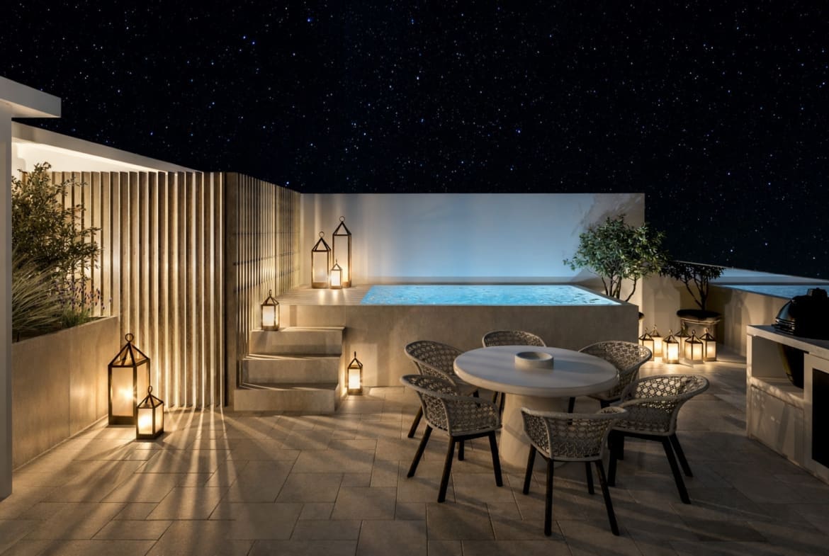 Luna Nova design residences by MDR Luxury Homes