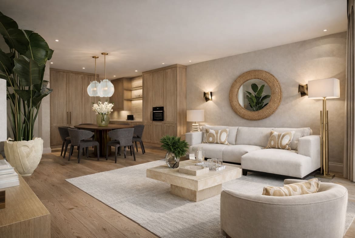 Luna Nova design residences by MDR Luxury Homes