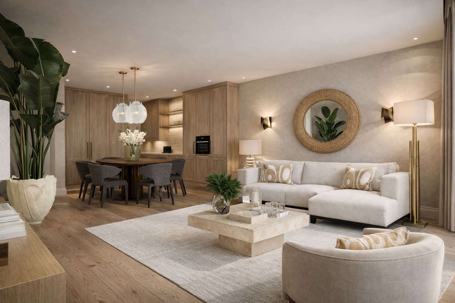 Luna Nova design residences by MDR Luxury Homes