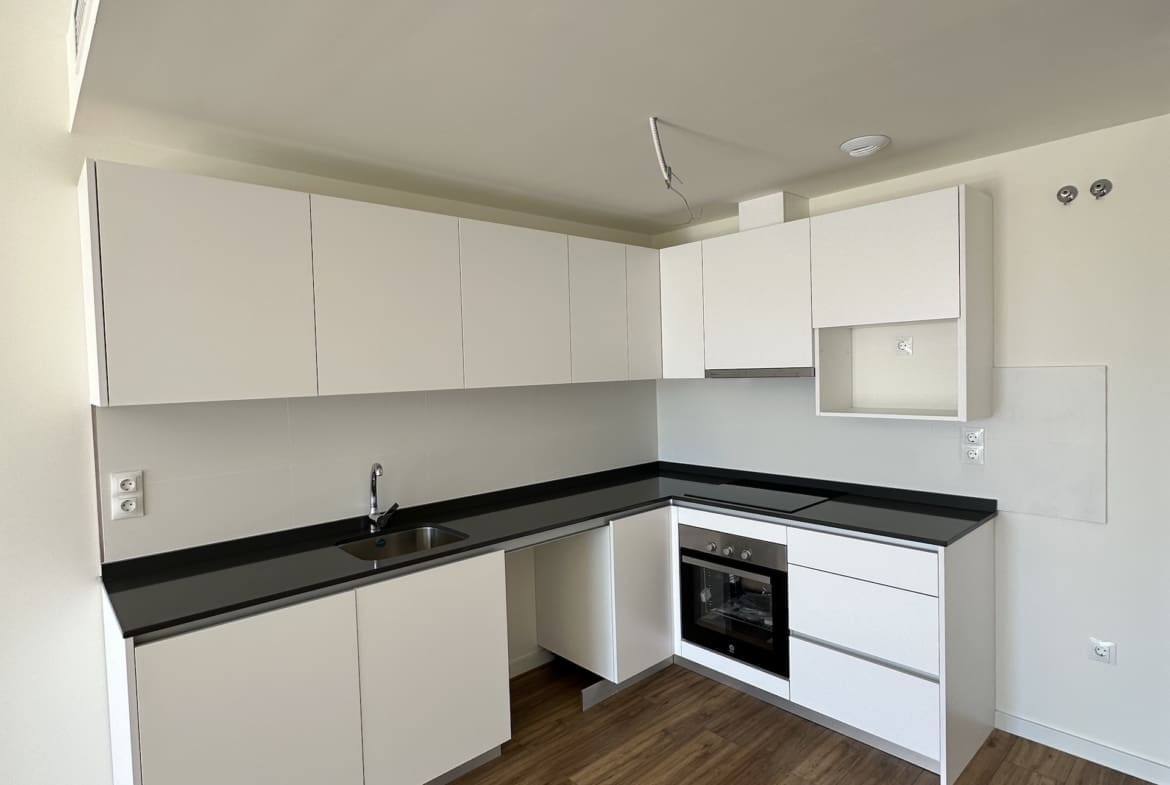 Modern apartment Valle Romano Estepona with pool and sea view MDR Luxury Homes